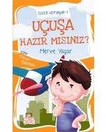 İlker Hepyaşar 1 - Uçuşa Hazır mısınız?