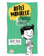 Afili Mahalle 2 - Maskeli Kankiler (Ciltli)