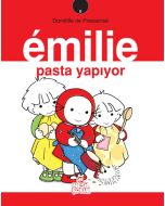 Emilie Pasta Yapıyor