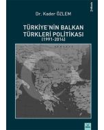 Türkiye'nin Balkan Türkleri Politikası