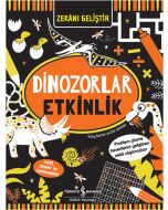 Zekanı Geliştir – Dinozorlar Etkinlik