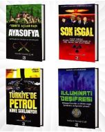Saklı Gerçekler Seti (4 Kitap Takım)