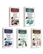 Sherlock Holmes Seti - 5 Kitap Takım