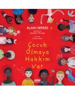 Çocuk Olmaya Hakkım Var