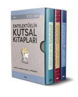 Entelektüelin Kutsal Kitapları Seti - 3 Kitap Kutulu (Ciltli)