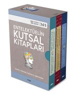 Maya Entelektüelin Kutsal Kitapları Seti - 3 Kitap Kutulu