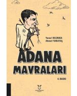 Adana Mavraları