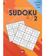 Sudoku 2 - Oyun, Zeka ve Eğlence: Kolay Orta Zor