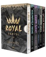 Royal Serisi Kutulu Set - 6 Kitap Takım
