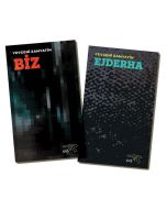 Zamyatin Seti-2 Kitap Takım