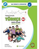 Yabancılar İçin Türkçe Ders Kitabı Orta Düzey B2