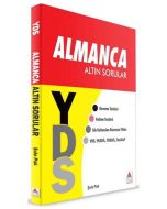 YDS Almanca Altın Sorular