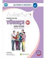 Yabancılar İçin Türkçe Ders Kitabı - Orta Düzey B1