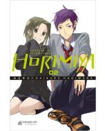 Horimiya - Horisan ile Miyamurakun 2. Cilt