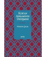 Kur'an Ahkamının Değişmesi