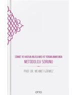 Sünnet ve Hadisin Anlaşılması ve Yorumlanmasında Metodoloji Sorunu (Ciltli)