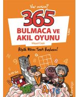 365 Bulmaca ve Akıl Oyunu