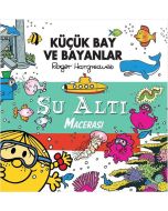 Küçük Bay ve Bayanlar - Su Altı Macerası