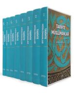 Tarihte Müslümanlar Seti - 8 Kitap Takım (Ciltli)