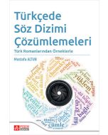 Türkçede Söz Dizimi Çözümlemeleri