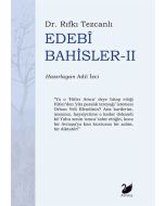 Edebi Bahisler II