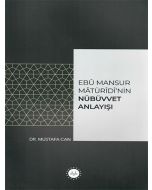 Ebu Mansur Matürudinin Nübüvvet Anlayışı
