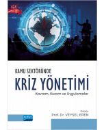 Kamu Sektöründe Kriz Yönetimi