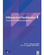 Diferansiyel Denklemler 1