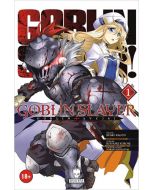 Goblin Avcısı 1 - Goblin Slayer 