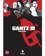 Gantz - Cilt 10
