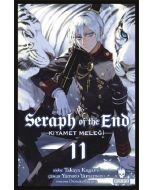 Seraph of the End - Kıyamet Meleği 11