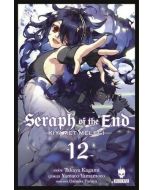 Kıyamet Meleği 12 - Seraph of the End 