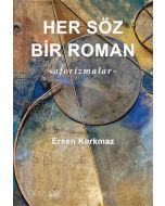 Her Söz Bir Roman