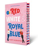 Red White and Royal Blue (Ciltli) 