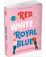 Red White and Royal Blue