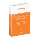 Milletlerarası Özel Hukuk 1 - Pratik Çalışma Kitabı