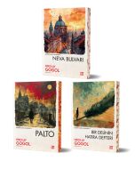 Nikolay Gogol Seti - 3 Kitap Takım