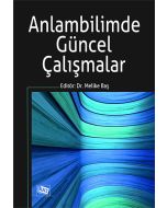 Anlambilimde Güncel Çalışmalar