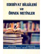 Edebiyat Bilgileri ve Örnek Metinler