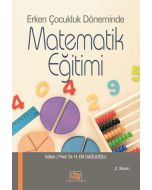 Erken Çocukluk Döneminde Matematik Eğitimi