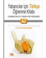 Yabancılar İçin Türkçe Öğrenme Kitabı A2