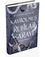 Kaybolmuş Ruhlar Sarayı - Kraliçenin Kızı (Ciltli) 