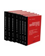 Fransız Diplomatik Belgelerinde Yakındoğu Suriye-Lübnan Dosyaları 1918 – 1940 (7 Cilt Takım)
