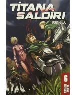 Titana Saldırı 6