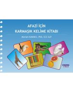 Afazi İçin Karmaşık Kelime Kitabı