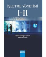 İşletme Yönetimi 1 - 2