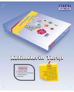 Kelimelerin Yarışı