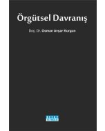 Örgütsel Davranış