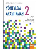 Yöneylem Araştırması 2