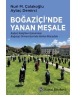 Boğaziçi'nde Yanan Meşale